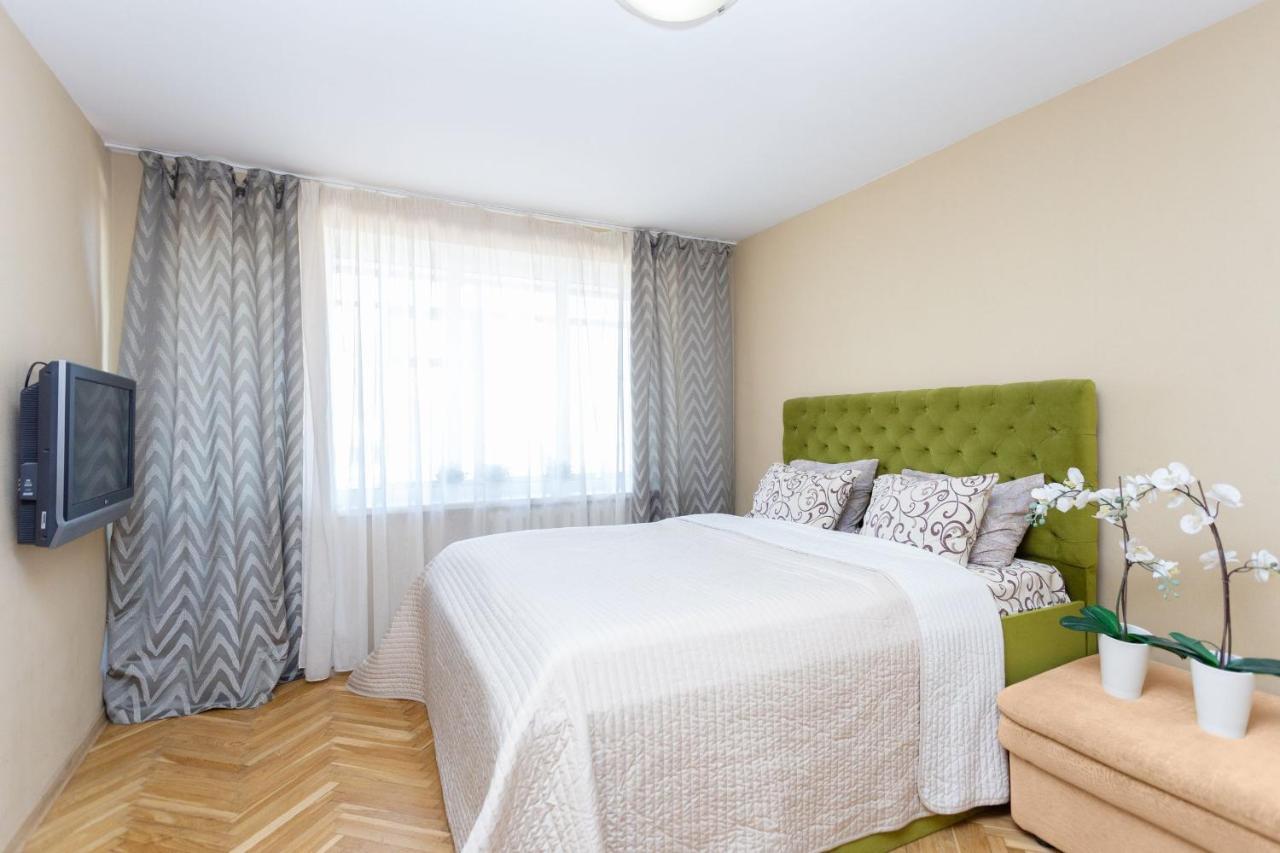 Apartment Korolya 20 Minsk Ngoại thất bức ảnh