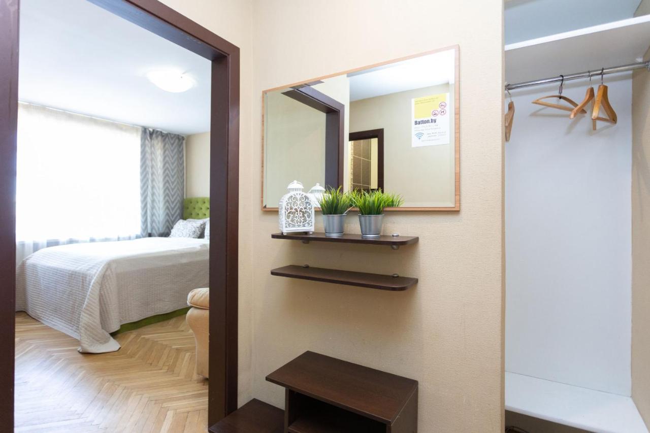 Apartment Korolya 20 Minsk Ngoại thất bức ảnh