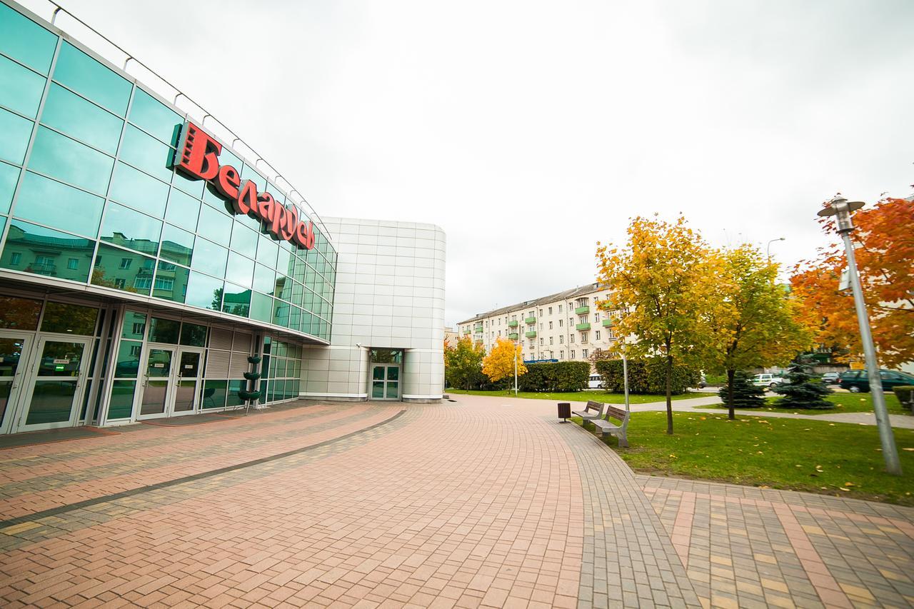 Apartment Korolya 20 Minsk Ngoại thất bức ảnh